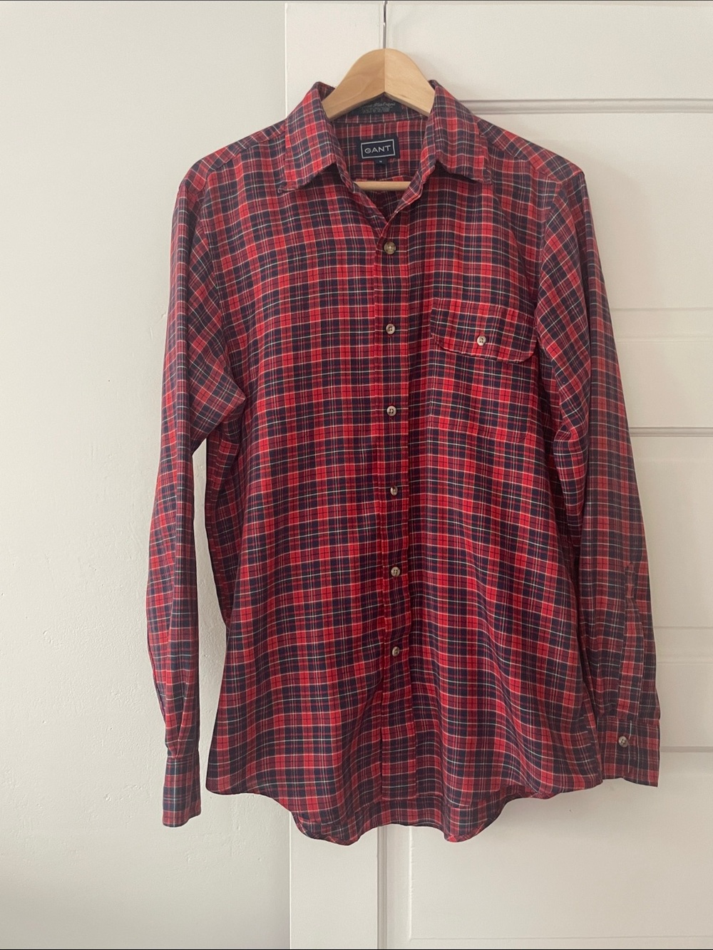 Vintage GANT Check Shirt